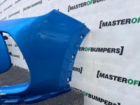 Mg Zs Hybrid+ E Crossover Mk2 2024-2027 Front Bumper 4 Pdc Genuine [p665]