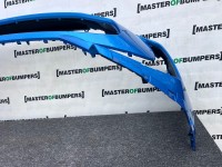 Mg Zs Hybrid+ E Crossover Mk2 2024-2027 Front Bumper 4 Pdc Genuine [p665]