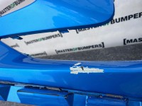 Mg Zs Hybrid+ E Crossover Mk2 2024-2027 Front Bumper 4 Pdc Genuine [p665]