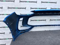 Mg Zs Hybrid+ E Crossover Mk2 2024-2027 Front Bumper 4 Pdc Genuine [p665]