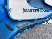 Mg Zs Hybrid+ E Crossover Mk2 2024-2027 Front Bumper 4 Pdc Genuine [p665]