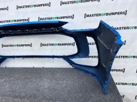 Mg Zs Hybrid+ E Crossover Mk2 2024-2027 Front Bumper 4 Pdc Genuine [p665]