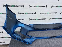 Mg Zs Hybrid+ E Crossover Mk2 2024-2027 Front Bumper 4 Pdc Genuine [p665]