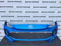 Mg Zs Hybrid+ E Crossover Mk2 2024-2027 Front Bumper 4 Pdc Genuine [p665]