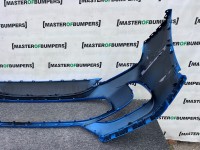 Mg Zs Hybrid+ E Crossover Mk2 2024-2027 Front Bumper 4 Pdc Genuine [p665]