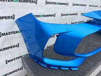 Mg Zs Hybrid+ E Crossover Mk2 2024-2027 Front Bumper 4 Pdc Genuine [p665]