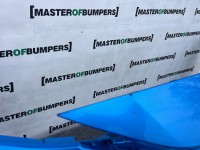 Mg Zs Hybrid+ E Crossover Mk2 2024-2027 Front Bumper 4 Pdc Genuine [p665]