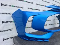 Mg Zs Hybrid+ E Crossover Mk2 2024-2027 Front Bumper 4 Pdc Genuine [p665]