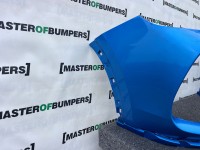 Mg Zs Hybrid+ E Crossover Mk2 2024-2027 Front Bumper 4 Pdc Genuine [p665]