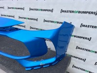 Mg Zs Hybrid+ E Crossover Mk2 2024-2027 Front Bumper 4 Pdc Genuine [p665]