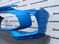 Mg Zs Hybrid+ E Crossover Mk2 2024-2027 Front Bumper 4 Pdc Genuine [p665]