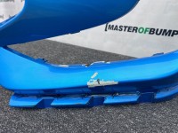 Mg Zs Hybrid+ E Crossover Mk2 2024-2027 Front Bumper 4 Pdc Genuine [p665]