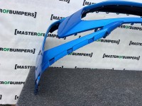 Mg Zs Hybrid+ E Crossover Mk2 2024-2027 Front Bumper Genuine [p667]