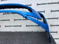 Mg Zs Hybrid+ E Crossover Mk2 2024-2027 Front Bumper Genuine [p667]