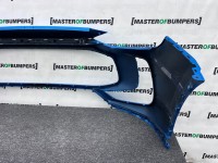 Mg Zs Hybrid+ E Crossover Mk2 2024-2027 Front Bumper Genuine [p667]