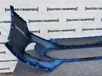 Mg Zs Hybrid+ E Crossover Mk2 2024-2027 Front Bumper Genuine [p667]