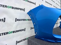 Mg Zs Hybrid+ E Crossover Mk2 2024-2027 Front Bumper Genuine [p667]