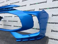 Mg Zs Hybrid+ E Crossover Mk2 2024-2027 Front Bumper Genuine [p667]