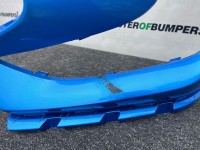 Mg Zs Hybrid+ E Crossover Mk2 2024-2027 Front Bumper Genuine [p667]