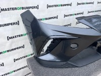 Mg Motors Mg4 Trophy Hatchback 2022-2026 Front Bumper Genuine [p668]