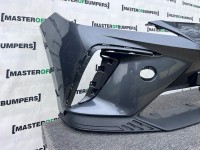 Mg Motors Mg4 Trophy Hatchback 2022-2026 Front Bumper Genuine [p668]