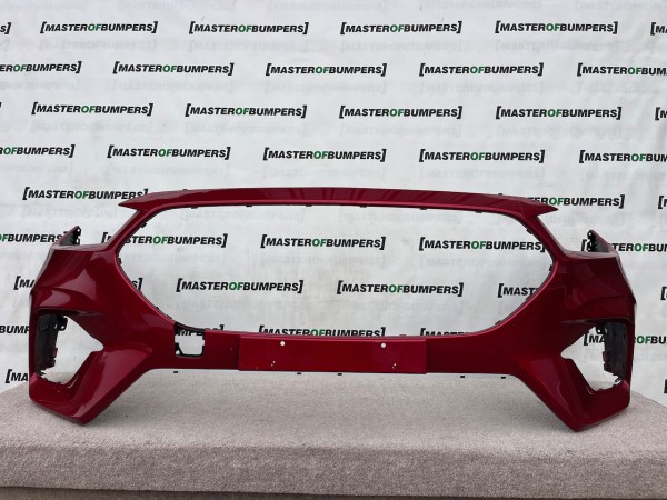 Mg Zs Exclusive Crossover Lift 2022-2024 Front Bumper Genuine [p413]