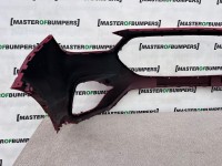 Mg Zs Exclusive Crossover Lift 2022-2024 Front Bumper Genuine [p413]