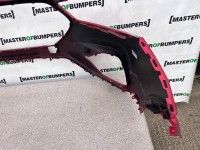 Mg Zs Exclusive Crossover Lift 2022-2024 Front Bumper Genuine [p413]