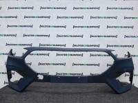 Mg Zs Excite Exclusive Crossover Lift 2022-2024 Front Bumper Genuine [p700]