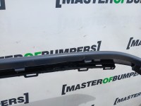 Mg Zs Excite Exclusive Crossover Lift 2022-2024 Front Bumper Genuine [p700]