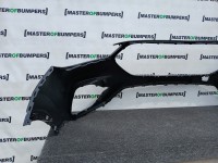 Mg Zs Excite Exclusive Crossover Lift 2022-2024 Front Bumper Genuine [p700]