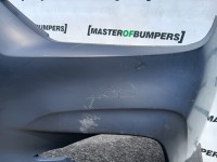 Mg Zs Excite Exclusive Crossover Lift 2022-2024 Front Bumper Genuine [p700]
