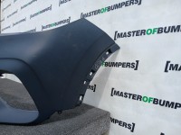 Mg Zs Excite Exclusive Crossover Lift 2022-2024 Front Bumper Genuine [p700]