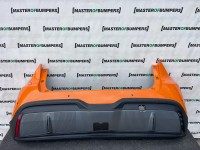 Mg Motors Mg4 Trophy Ev Hatchback 2022-2026 Rear Bumper 4 Pdc Genuine [p715]