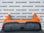 Mg Motors Mg4 Trophy Ev Hatchback 2022-2026 Rear Bumper 4 Pdc Genuine [p715]