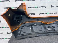 Mg Motors Mg4 Trophy Ev Hatchback 2022-2026 Rear Bumper 4 Pdc Genuine [p715]