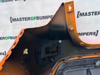 Mg Motors Mg4 Trophy Ev Hatchback 2022-2026 Rear Bumper 4 Pdc Genuine [p715]