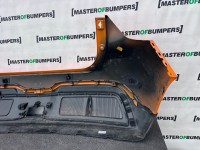 Mg Motors Mg4 Trophy Ev Hatchback 2022-2026 Rear Bumper 4 Pdc Genuine [p715]