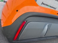 Mg Motors Mg4 Trophy Ev Hatchback 2022-2026 Rear Bumper 4 Pdc Genuine [p715]