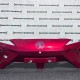 Mg Motors Mg4 Trophy Hatchback 2022-2026 Front Bumper Genuine [p735]
