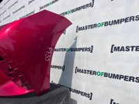 Mg Motors Mg4 Trophy Hatchback 2022-2026 Front Bumper Genuine [p735]