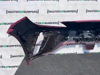 Mg Motors Mg4 Trophy Hatchback 2022-2026 Front Bumper Genuine [p735]