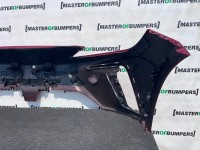 Mg Motors Mg4 Trophy Hatchback 2022-2026 Front Bumper Genuine [p735]