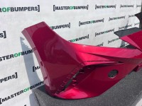 Mg Motors Mg4 Trophy Hatchback 2022-2026 Front Bumper Genuine [p735]