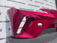 Mg Motors Mg4 Trophy Hatchback 2022-2026 Front Bumper Genuine [p735]