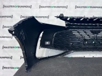 Mg Hs Trophy Phev Crossover Mk2 2024-2027 Front Bumper 4 Pdc Genuine [p742]