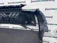Mg Hs Trophy Phev Crossover Mk2 2024-2027 Front Bumper 4 Pdc Genuine [p742]