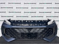 Mg Hs Trophy Phev Crossover Mk2 2024-2027 Front Bumper 4 Pdc Genuine [p742]