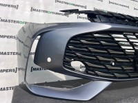 Mg Hs Trophy Phev Crossover Mk2 2024-2027 Front Bumper 4 Pdc Genuine [p742]