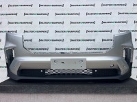 Saic Ldv Maxus Deliver 9 Panel Van 2019-2025 Front Bumper 4 Pdc Genuine [p765]